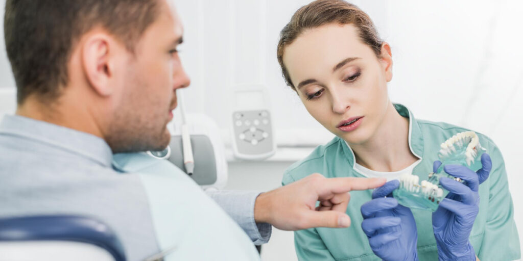 HOW ORTHODONTIC TREATMENT WORKS